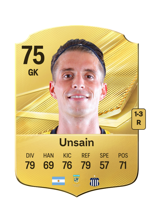 Unsain