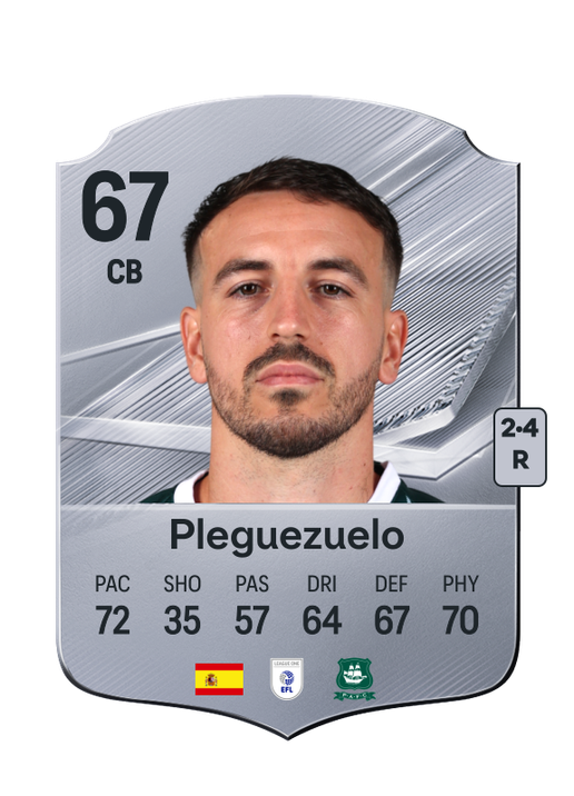 Pleguezuelo