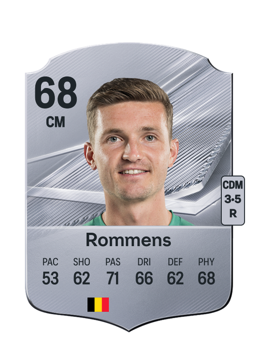 Rommens