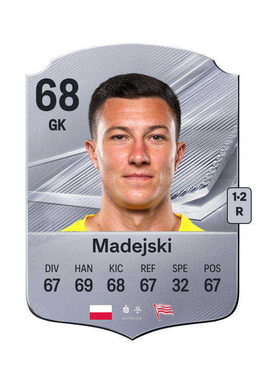 Madejski