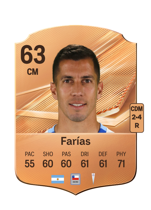 Farías