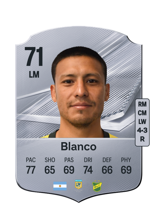 Blanco