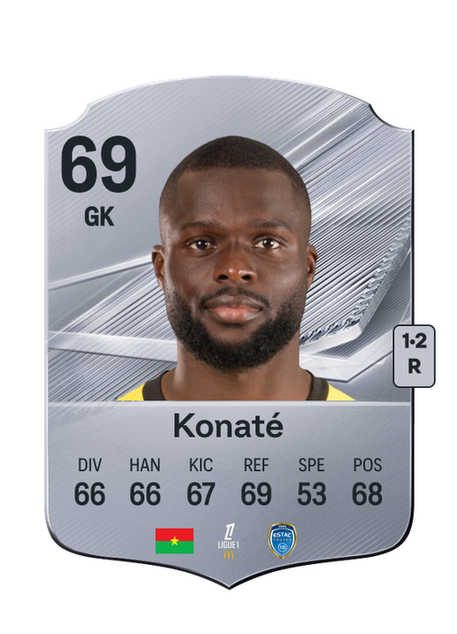 Konaté