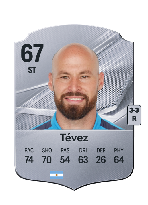 Tévez