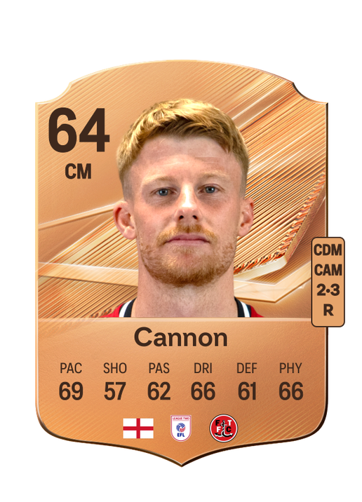 Cannon