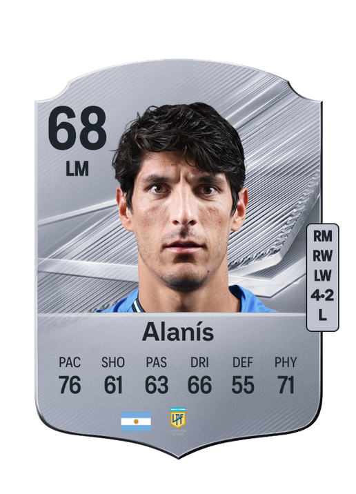 Alanís