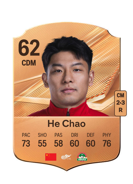 He Chao