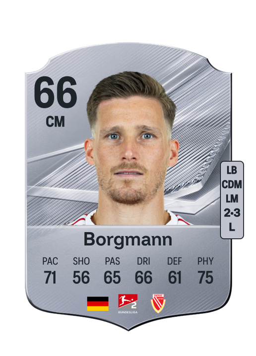 Borgmann