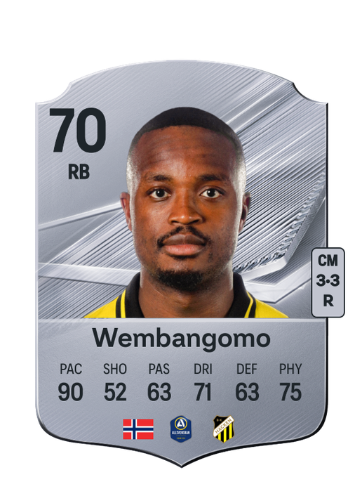Wembangomo