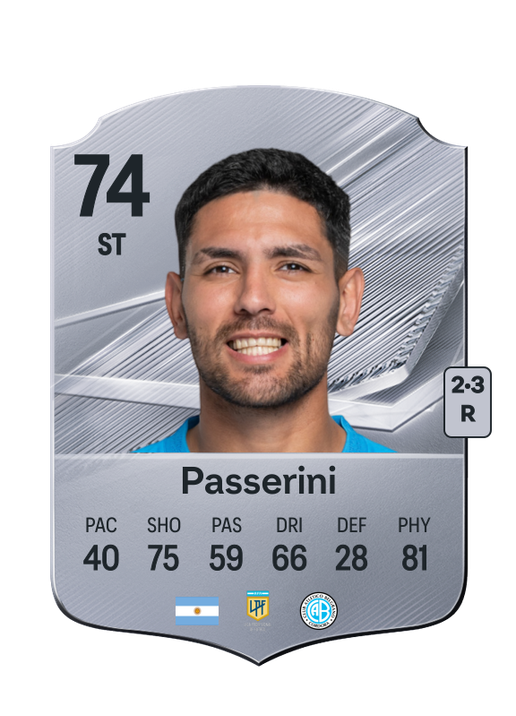 Passerini
