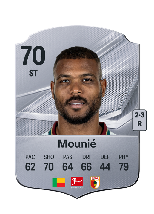 Mounié
