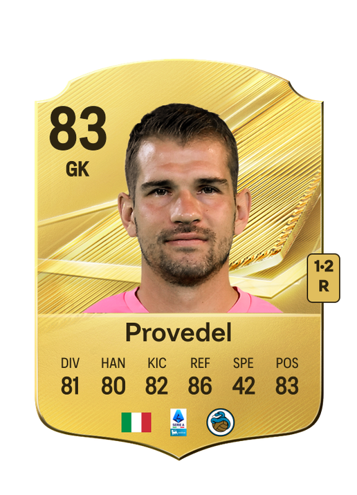 Provedel