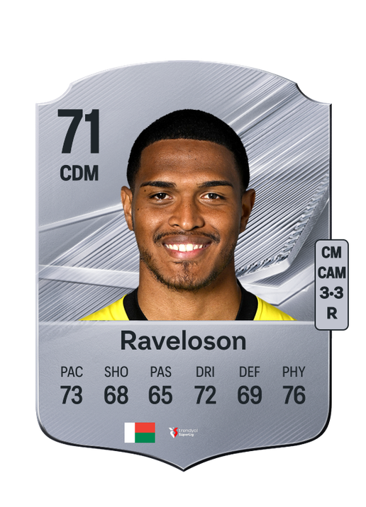Raveloson