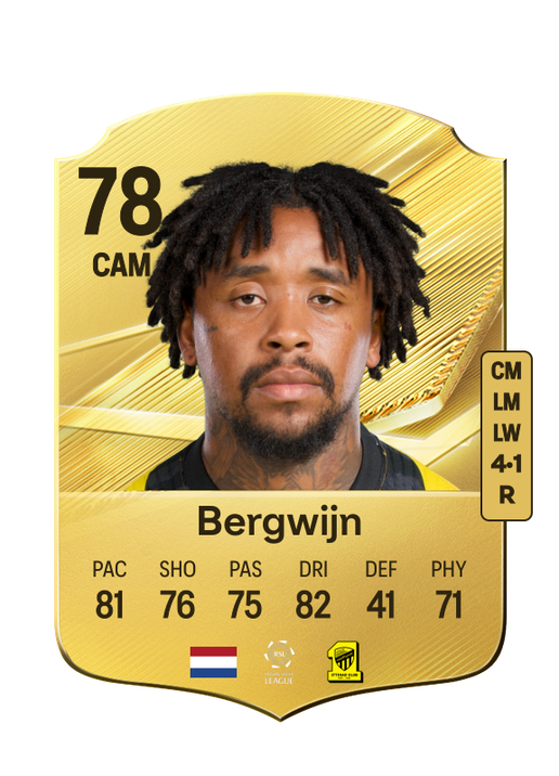 Bergwijn