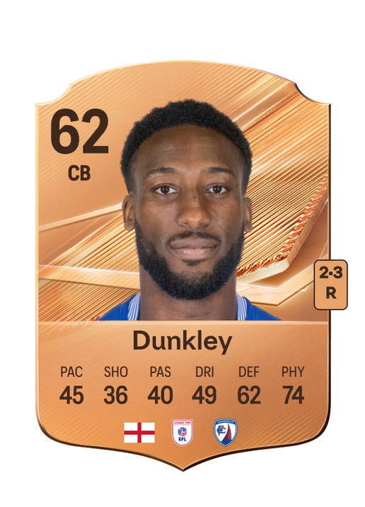 Dunkley