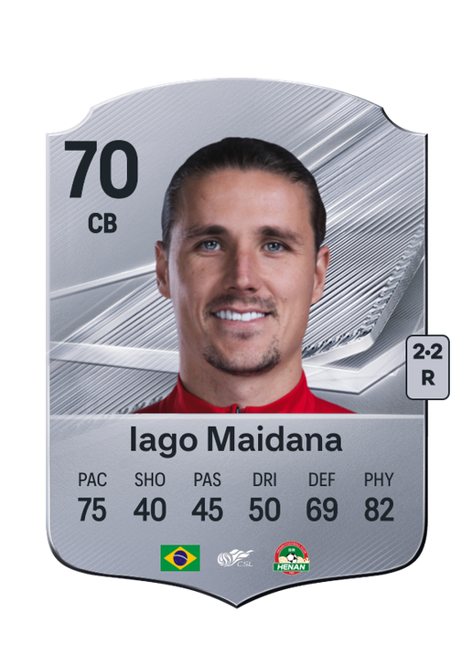 Iago Maidana