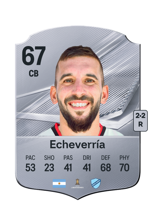 Echeverría