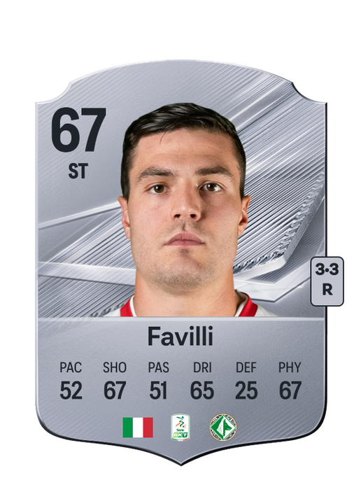 Favilli