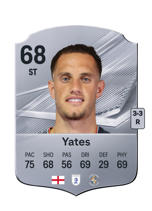 Yates