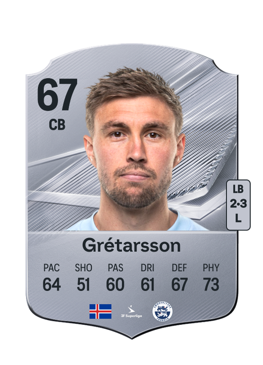 Grétarsson