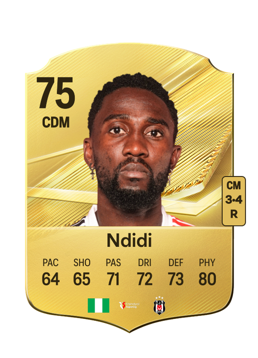 Ndidi