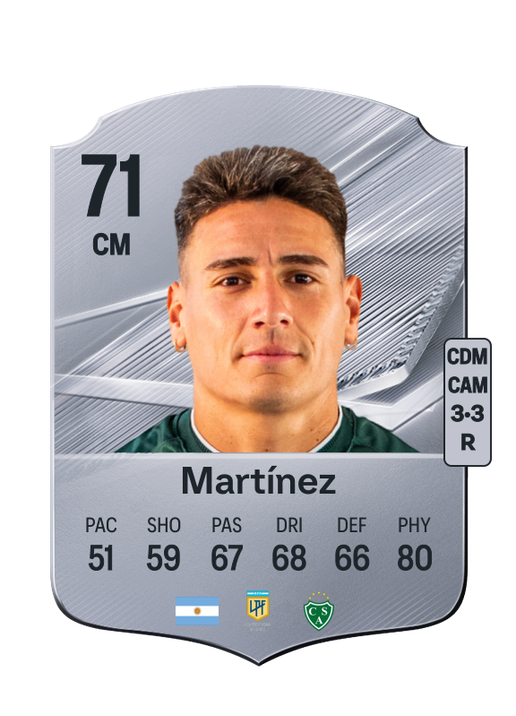 Martínez