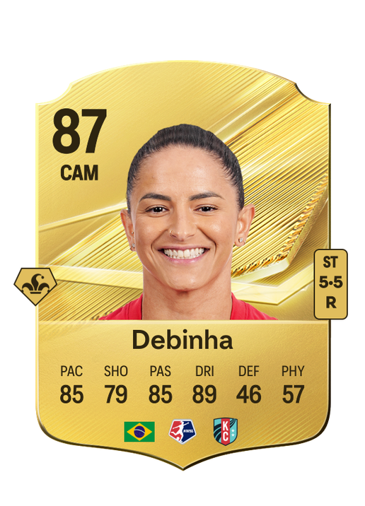 Debinha
