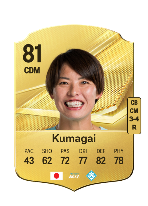 Kumagai