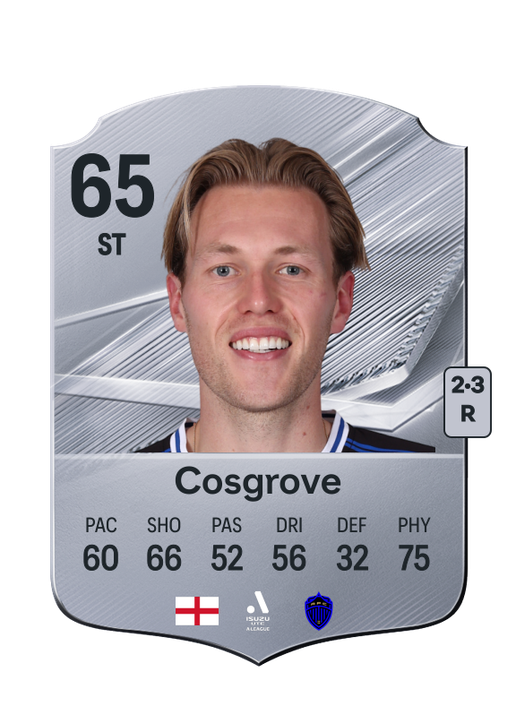 Cosgrove