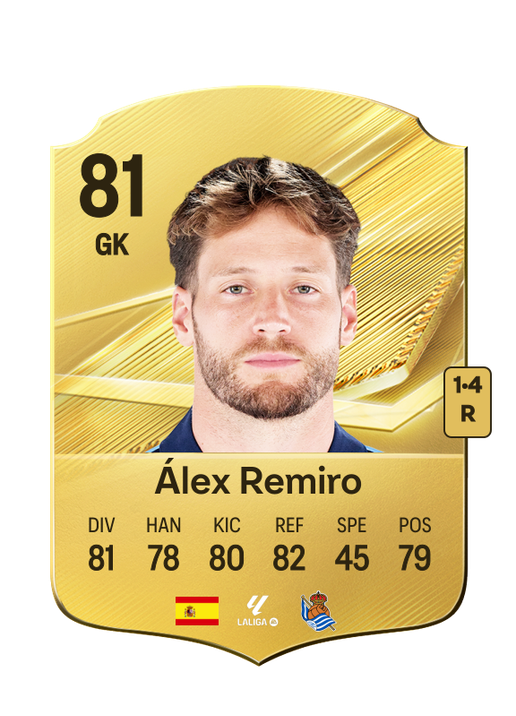 Álex Remiro