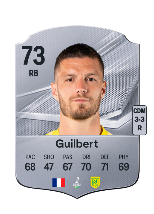 Guilbert