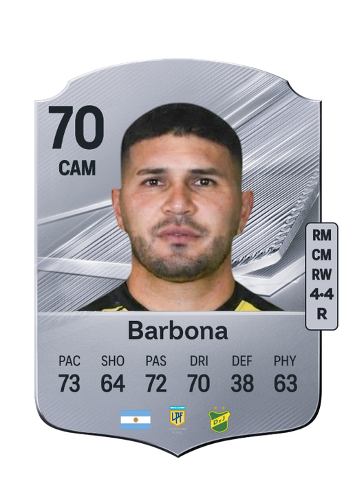 Barbona