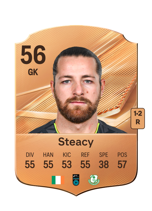 Steacy