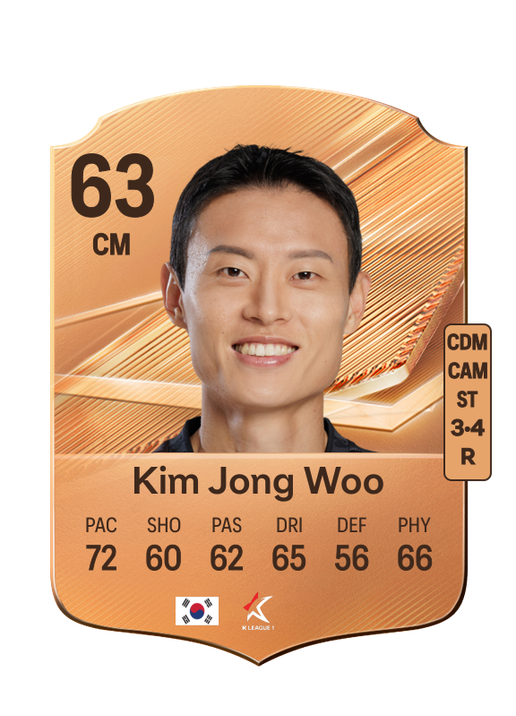 Kim Jong Woo