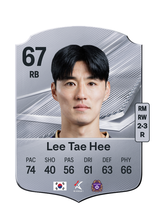 Lee Tae Hee