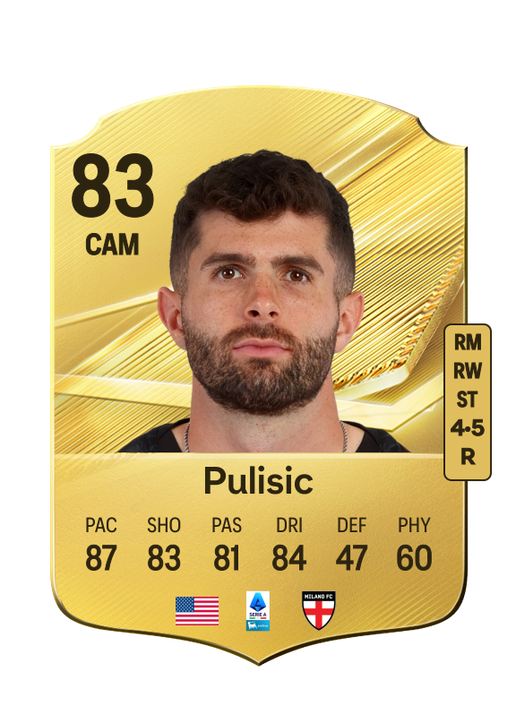 Pulisic