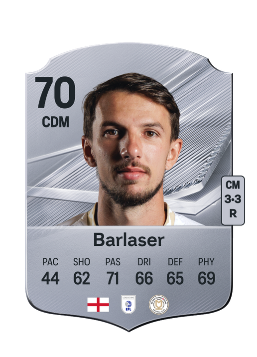 Barlaser
