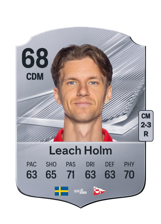 Leach Holm