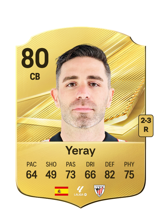 Yeray