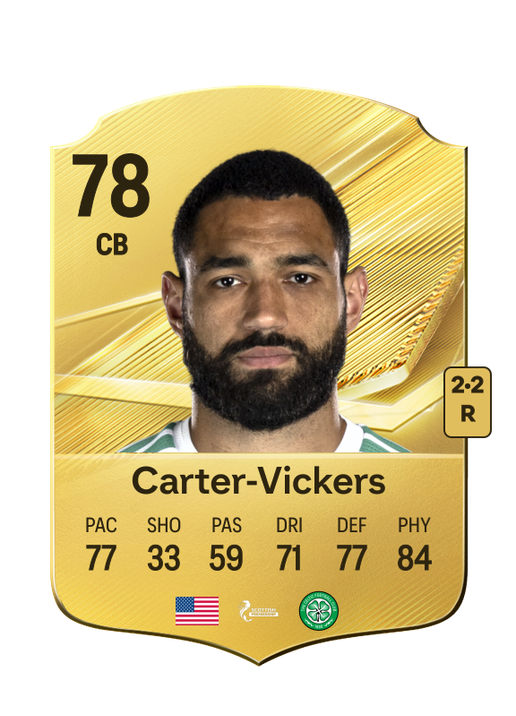 Carter-Vickers
