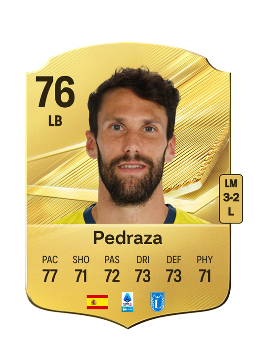 Pedraza