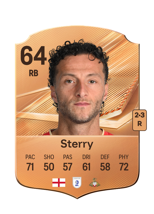 Sterry