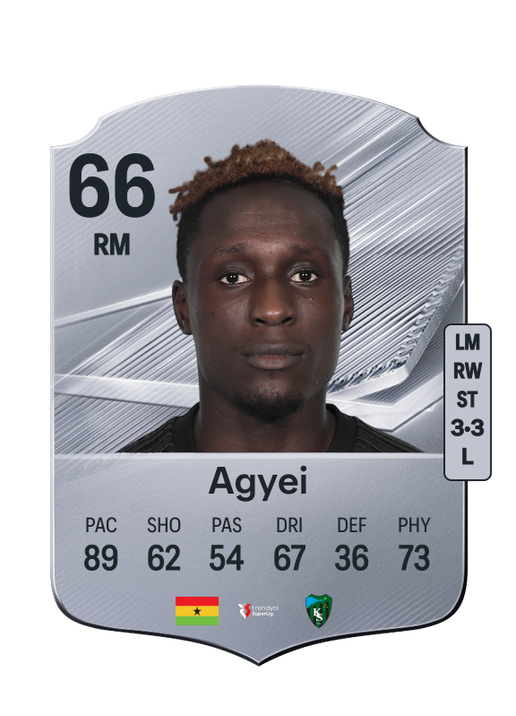 Agyei