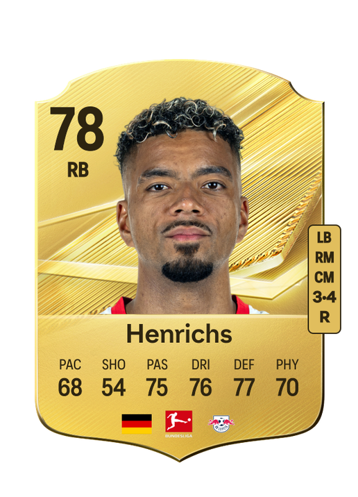 Henrichs