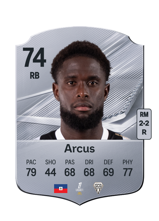 Arcus