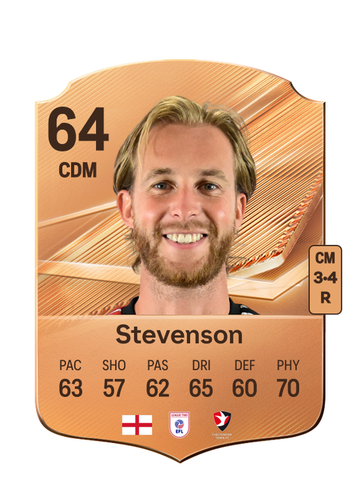 Stevenson