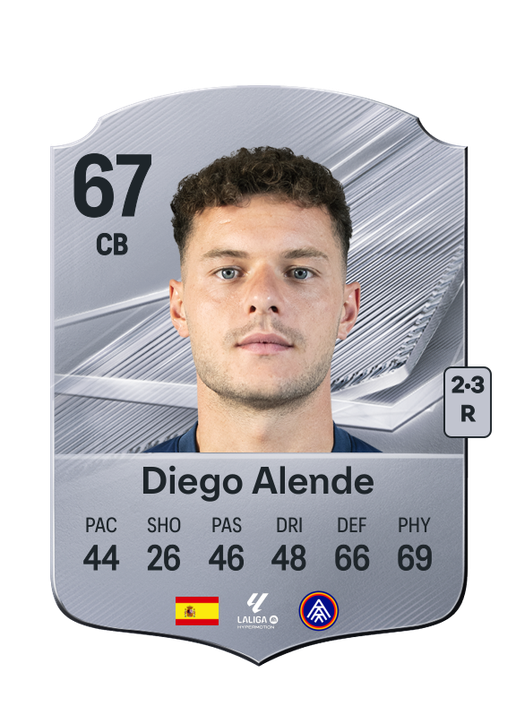 Diego Alende
