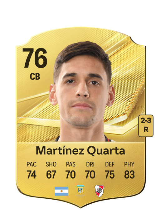 Martínez Quarta