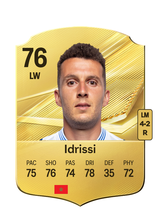 Idrissi