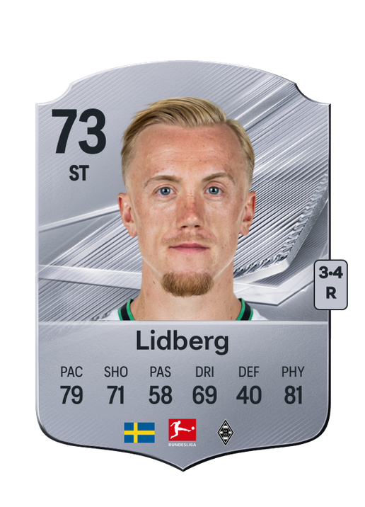 Lidberg